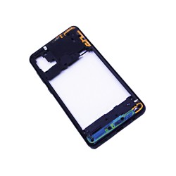 Middle Frame Samsung Galaxy A21s/A217 Black Middle Frame Samsung Galaxy A21s/A217 Black